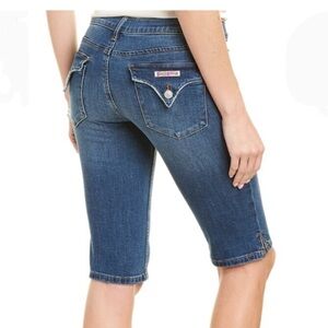 Women’s Hudson Viceroy Knee Shorts Size 26